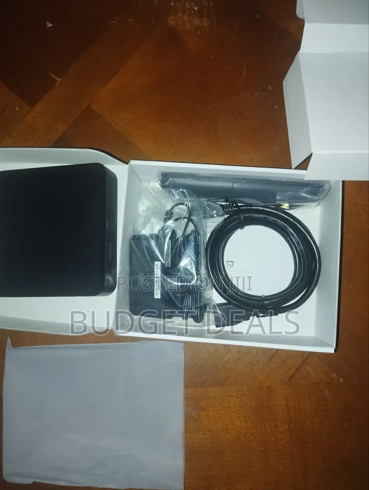 Dcolor Google/Netflix Certified Android Smart Tv Box With Google Tv Ui