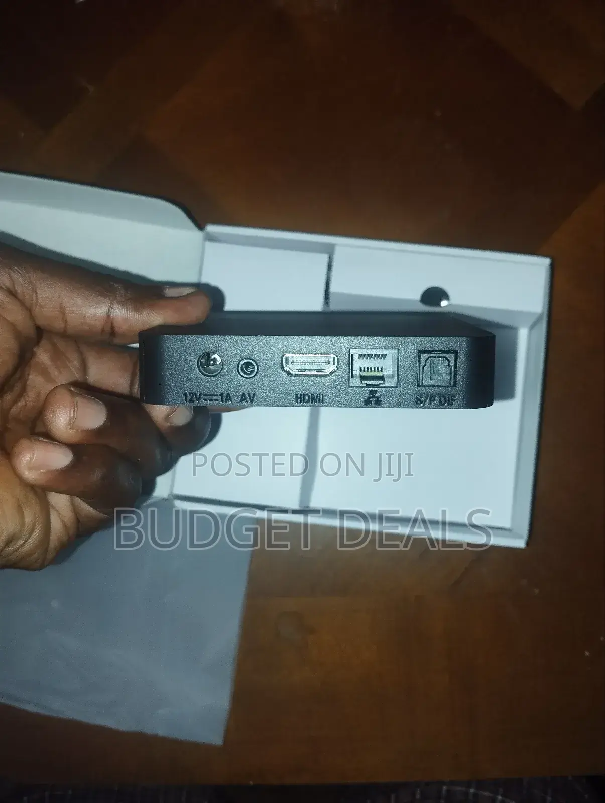 Dcolor Google/Netflix Certified Android Smart Tv Box With Google Tv Ui