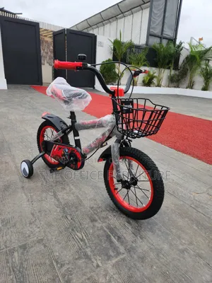 14" Bicycle 