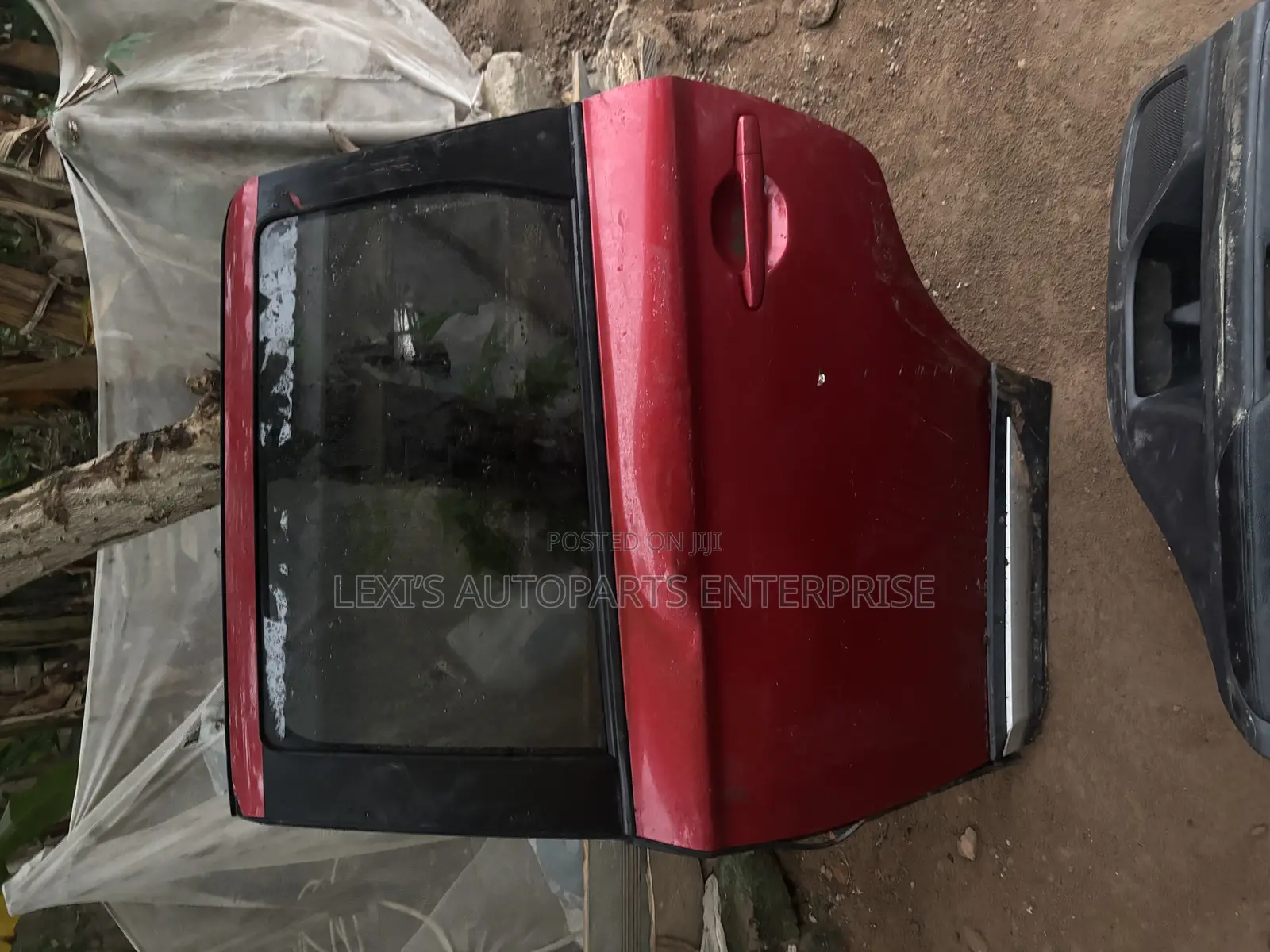 Mitsubishi Outlander 2016-2019 Doors Available