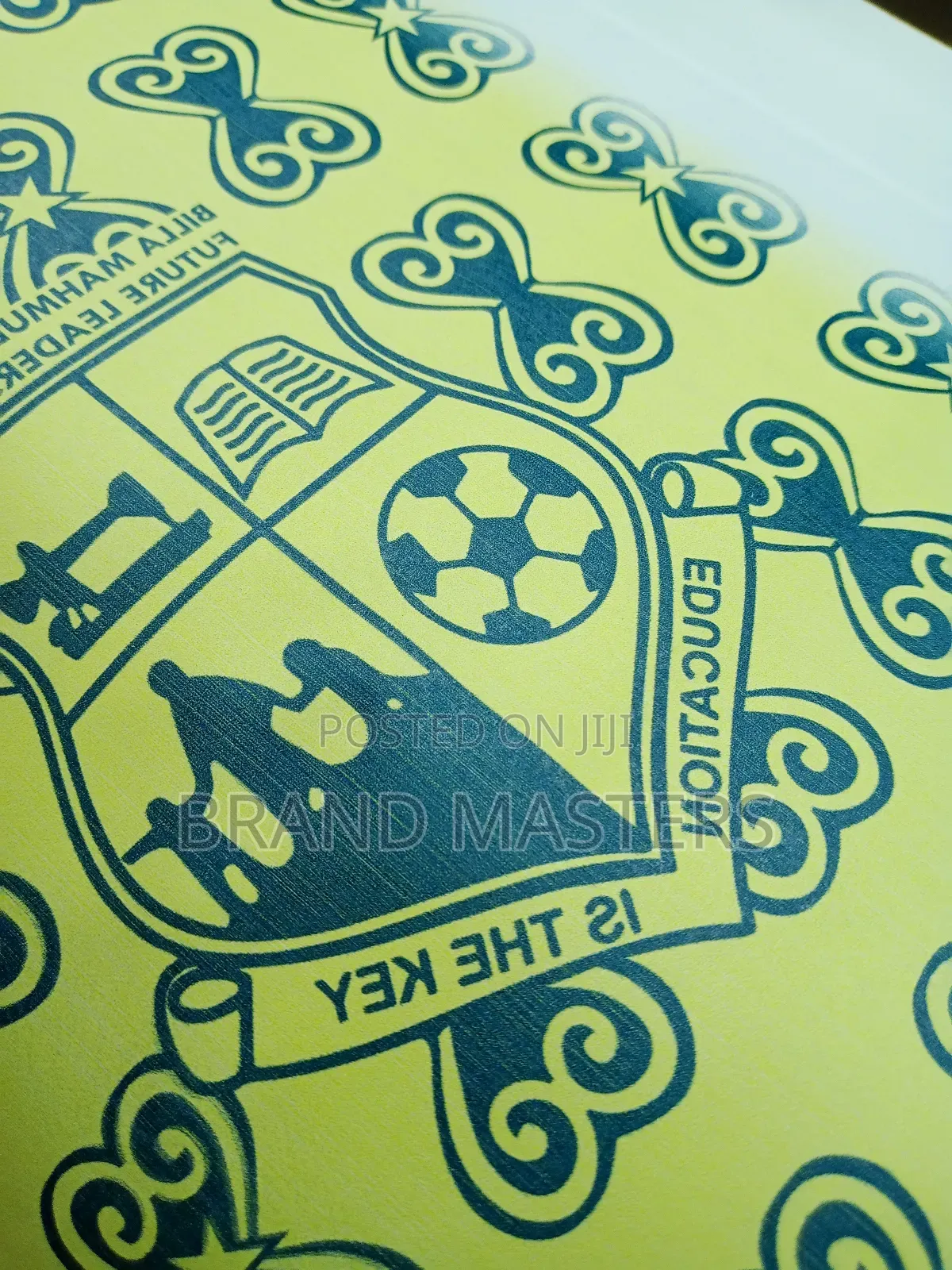 School Cloth Printing