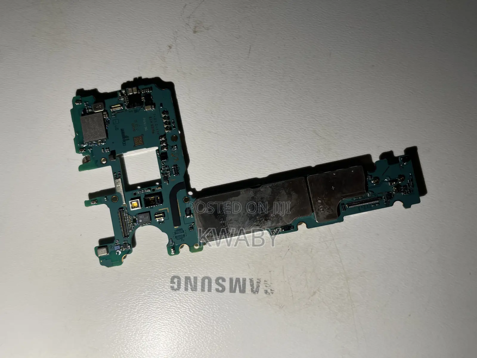 Samsung Galaxy S8 and S9+ Board