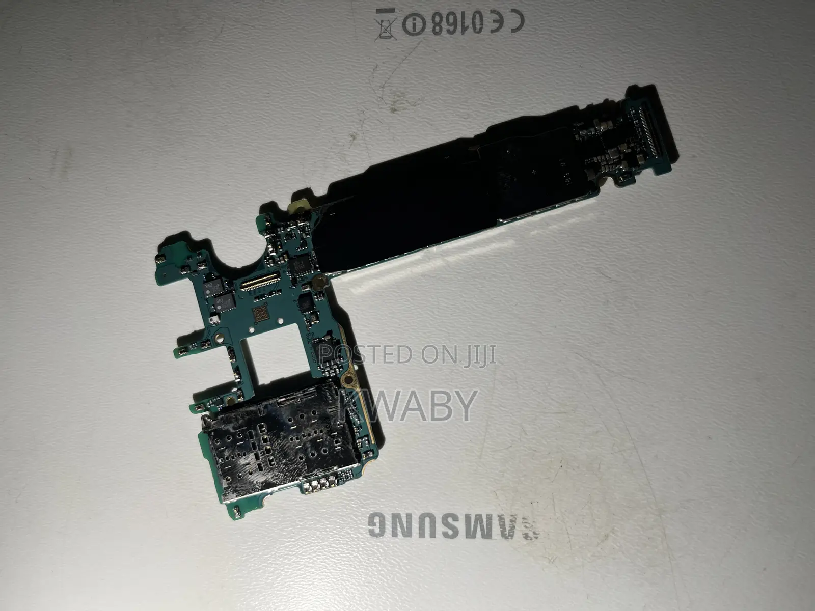 Samsung Galaxy S8 and S9+ Board