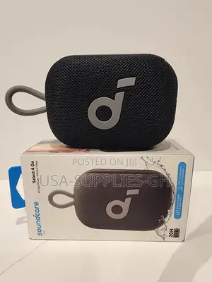 Soundcore Select 4 Go Bluetooth Speaker From Usa