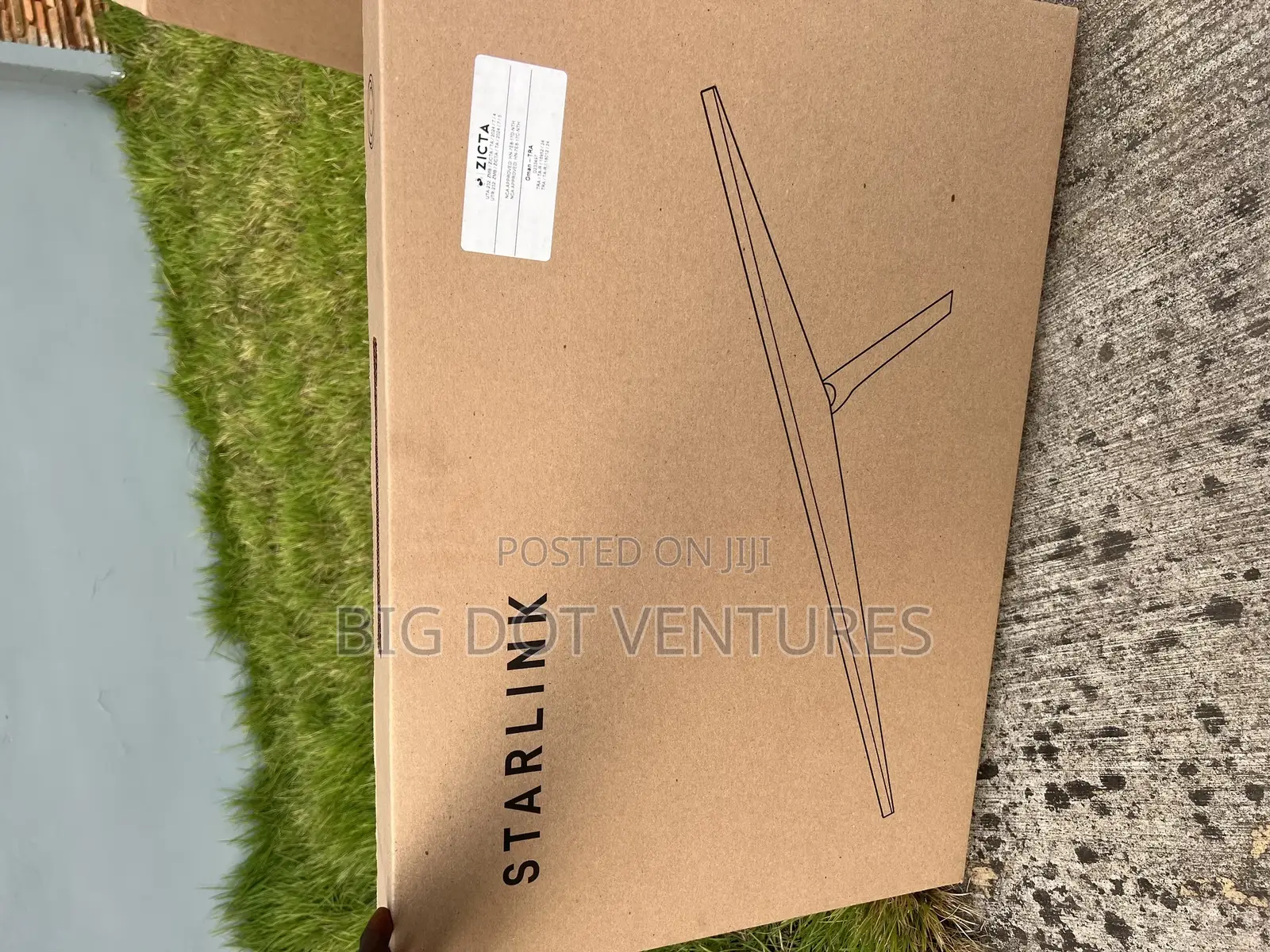 Original Starlink Standard V4