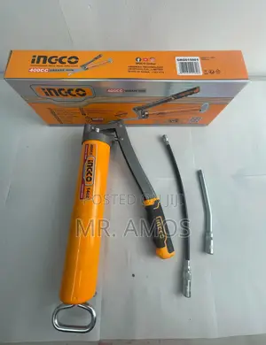 400cc Heavy-Duty Grease Gun - Grg015001