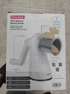 Rotary Grater