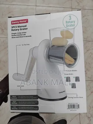 Rotary Grater
