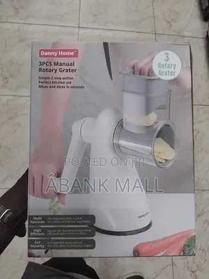 Rotary Grater