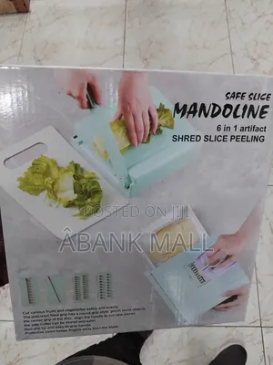 Slicer 6in1