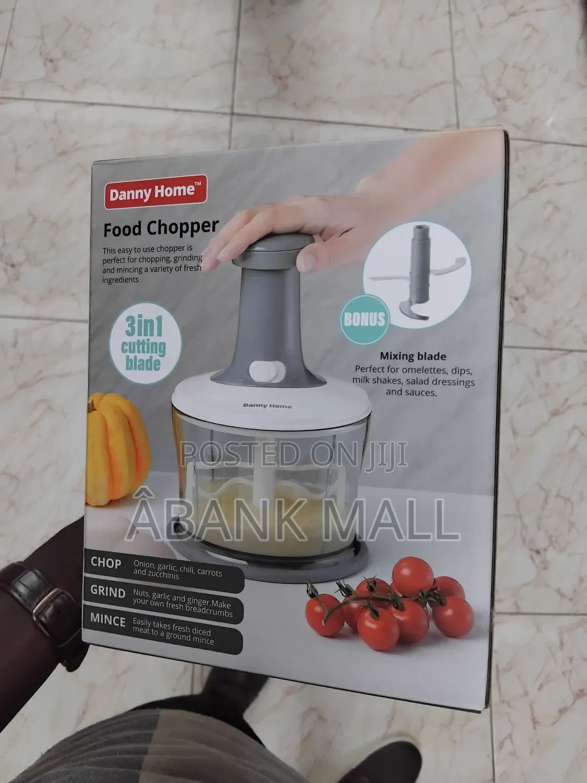 Food Chopper