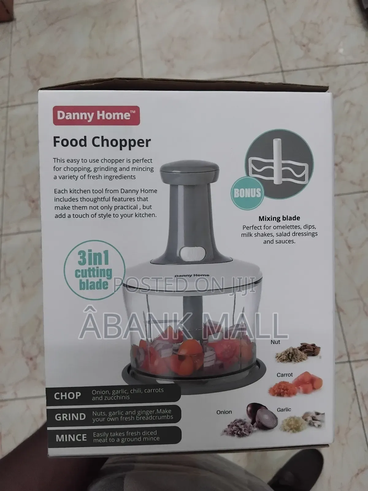 Food Chopper
