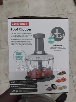 Food Chopper