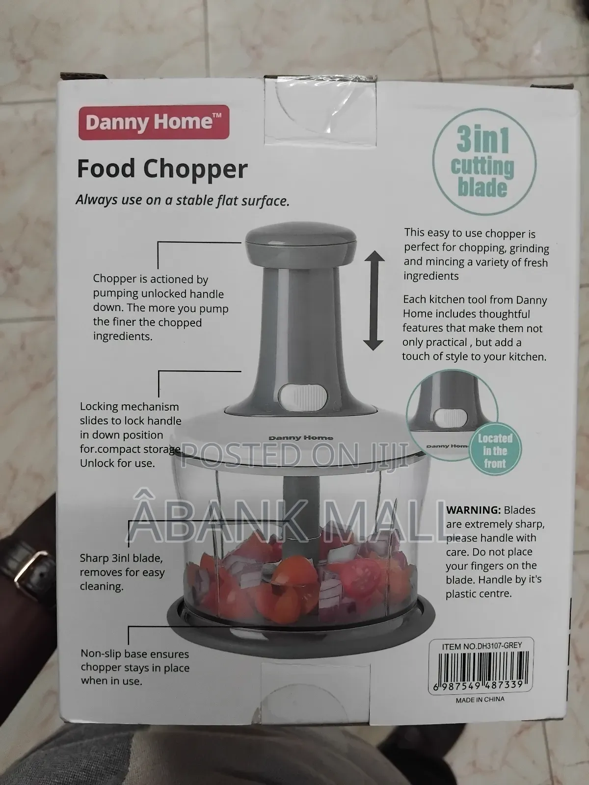 Food Chopper