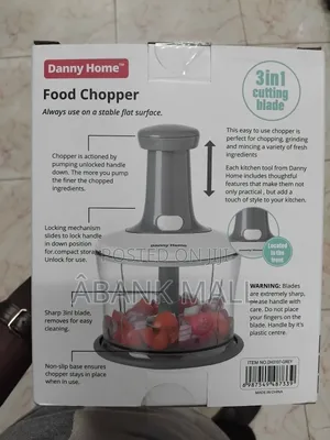 Food Chopper