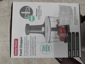 Food Chopper