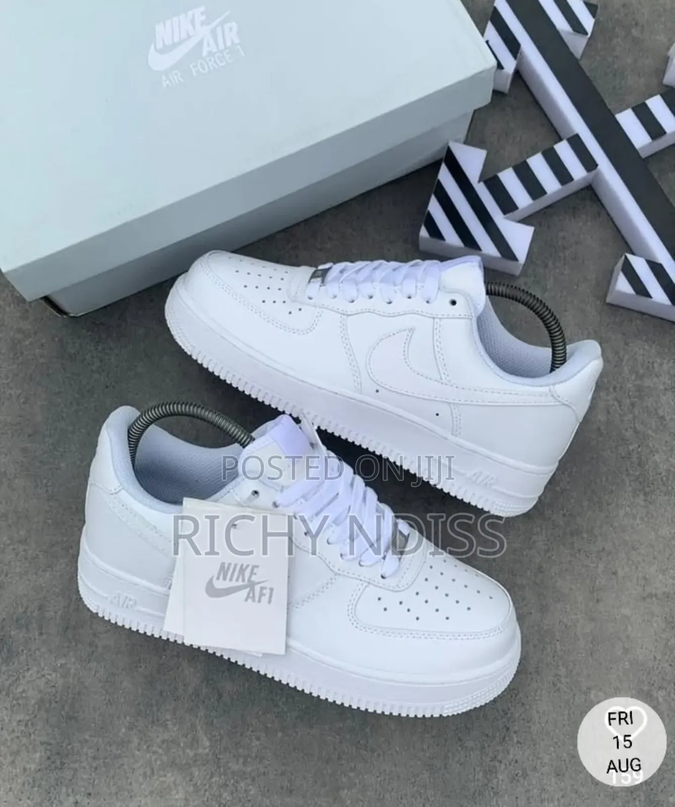 Air Force 1 Af1's