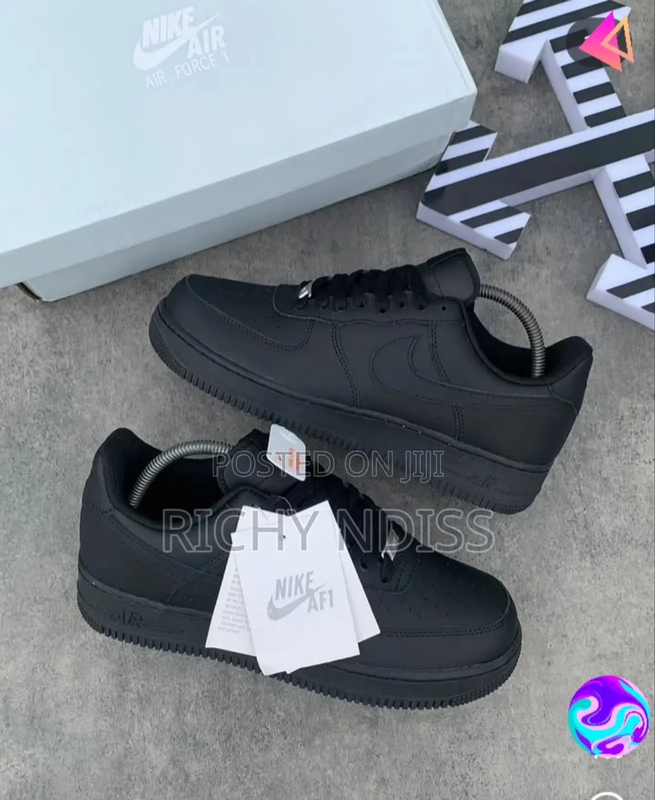 Air Force 1 Af1's