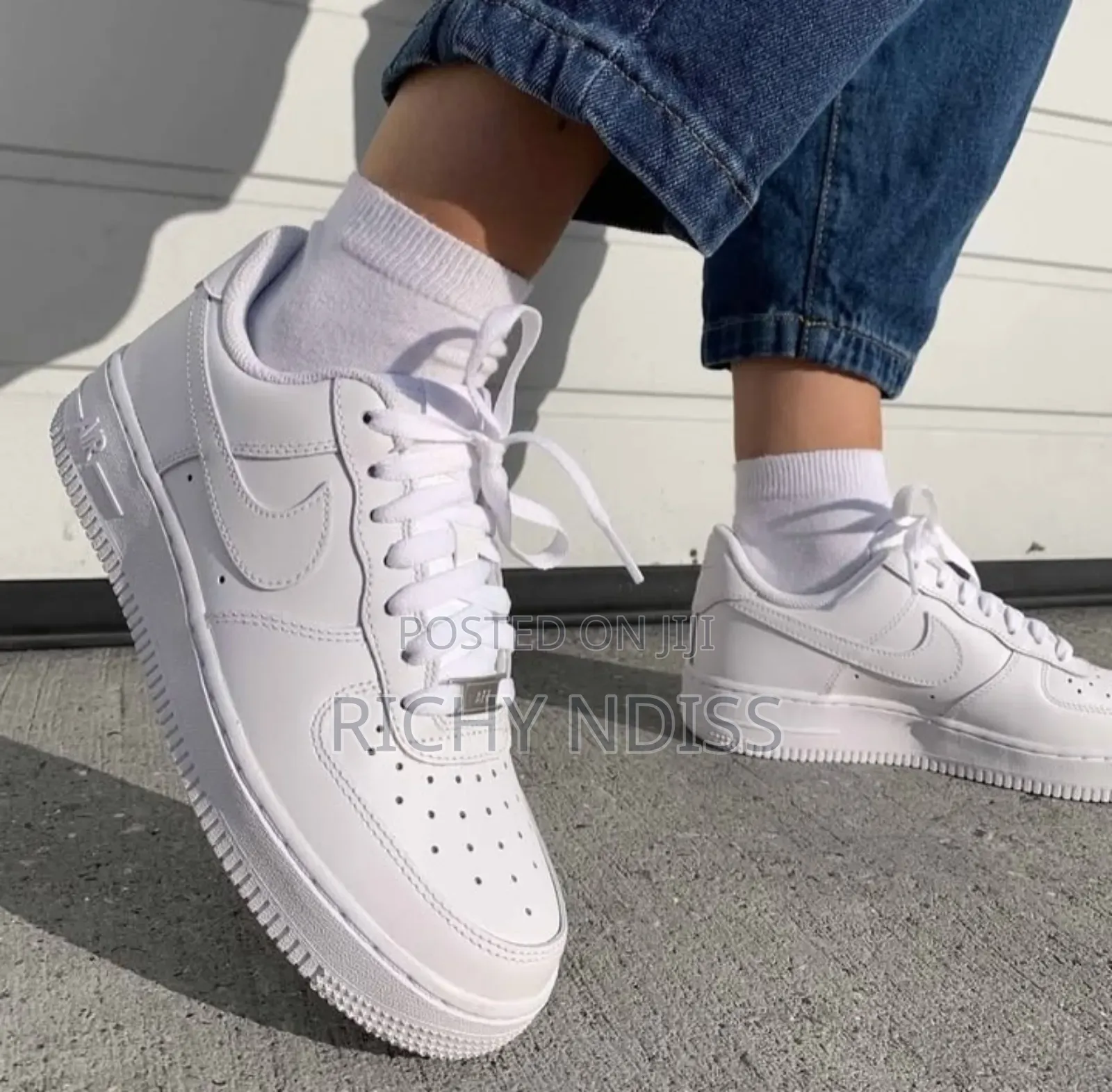Air Force 1 Af1's