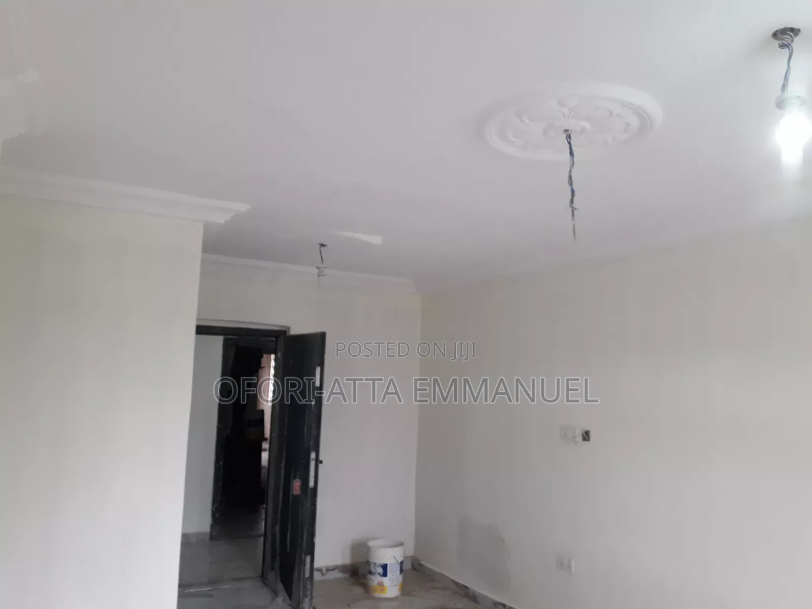 Studio Apartment in Amasaman Cocobod, Pokuase for rent