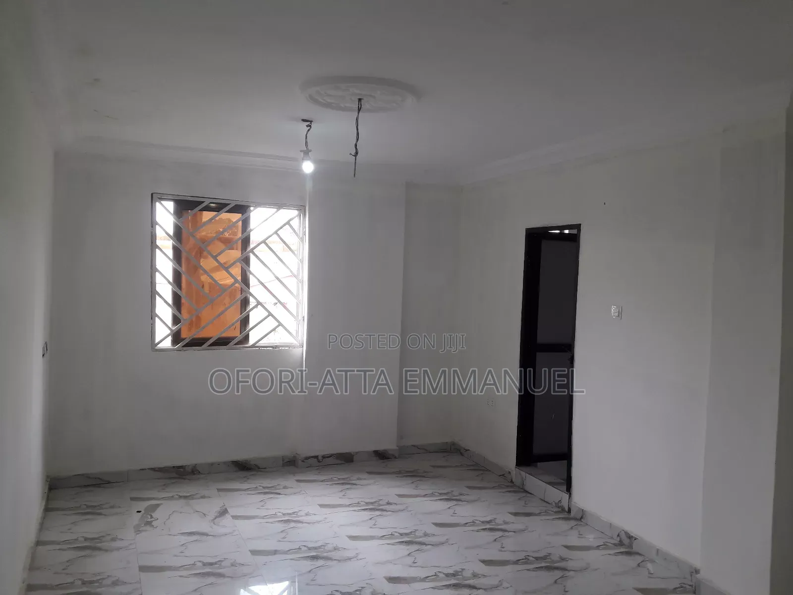 Studio Apartment in Amasaman Cocobod, Pokuase for rent