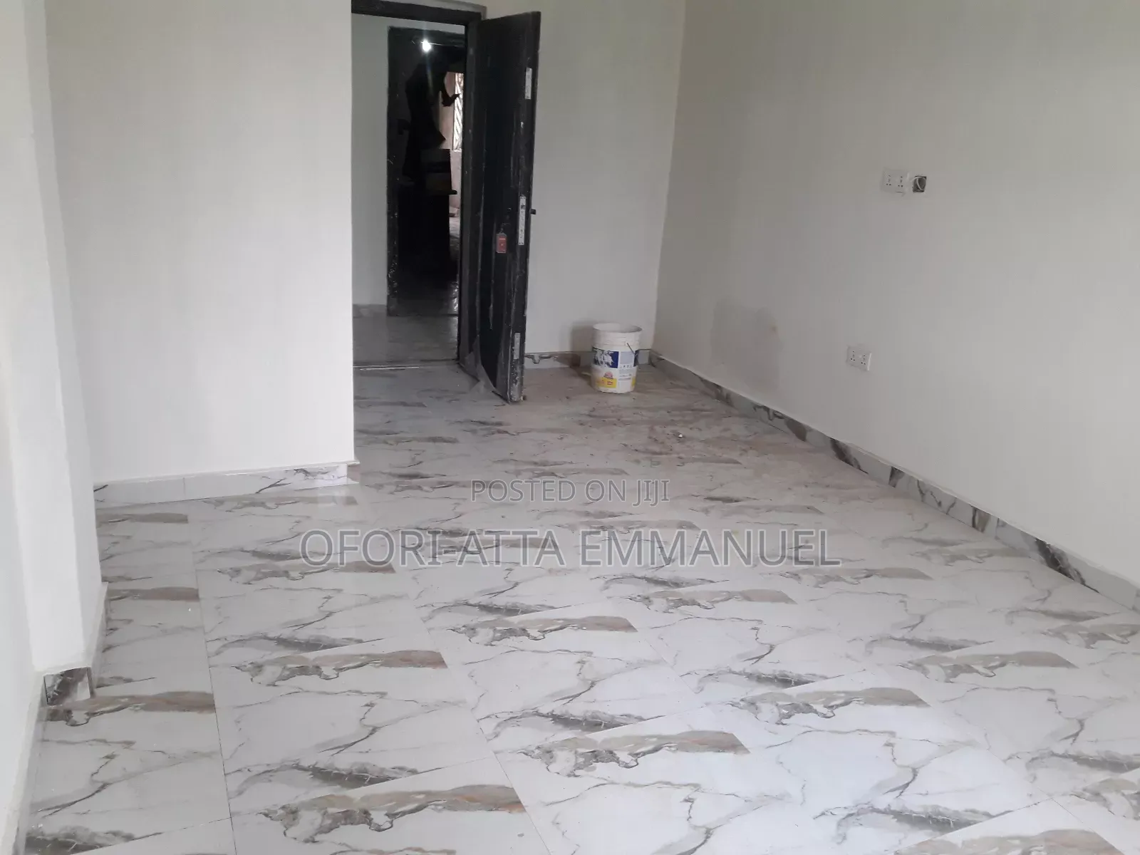 Studio Apartment in Amasaman Cocobod, Pokuase for rent