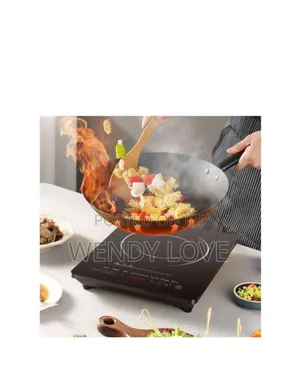 Induction Cooker (Electromagnetic Sensor Intelligence Cooker)