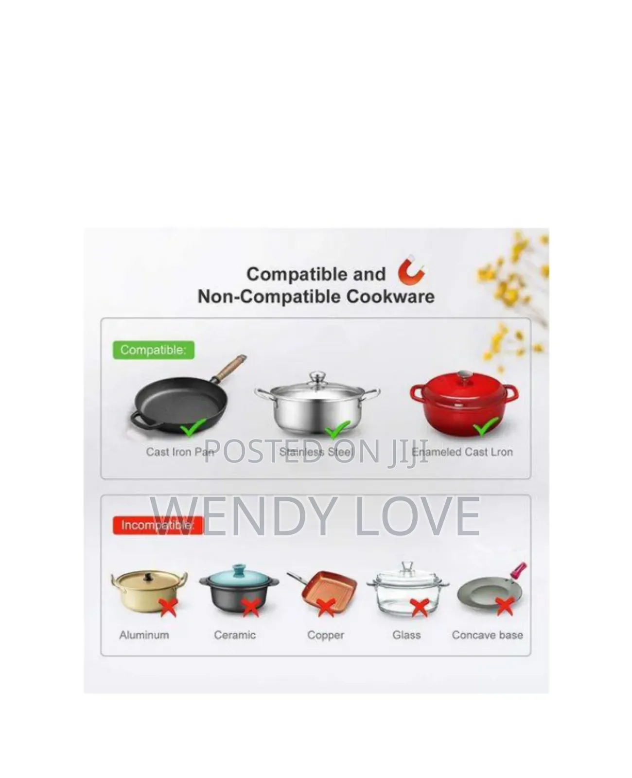 Induction Cooker (Electromagnetic Sensor Intelligence Cooker)
