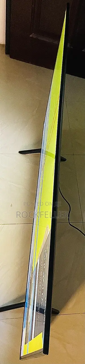 Uk Used Samsung Slim Qled Uhd HDR Smart Digital Satellite 50inch