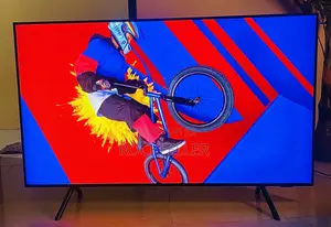 Uk Used Samsung Slim Qled Uhd HDR Smart Digital Satellite 50inch