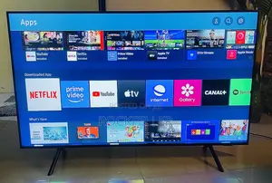Uk Used Samsung Slim Qled Uhd HDR Smart Digital Satellite 50inch