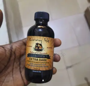 Jamaica Castor Oil - 4oz