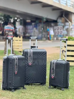 Trolling Traveling Luggage