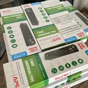 Apc 5-way Extension Board