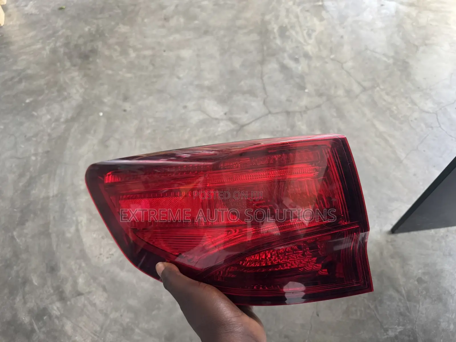 2014 - 2020 Acura Mdx Halogen Tail Light