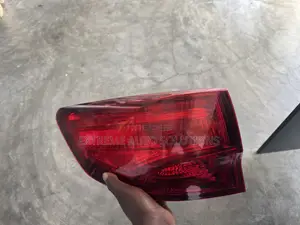 2014 - 2020 Acura Mdx Halogen Tail Light