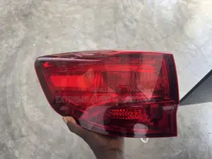 2014 - 2020 Acura Mdx Halogen Tail Light