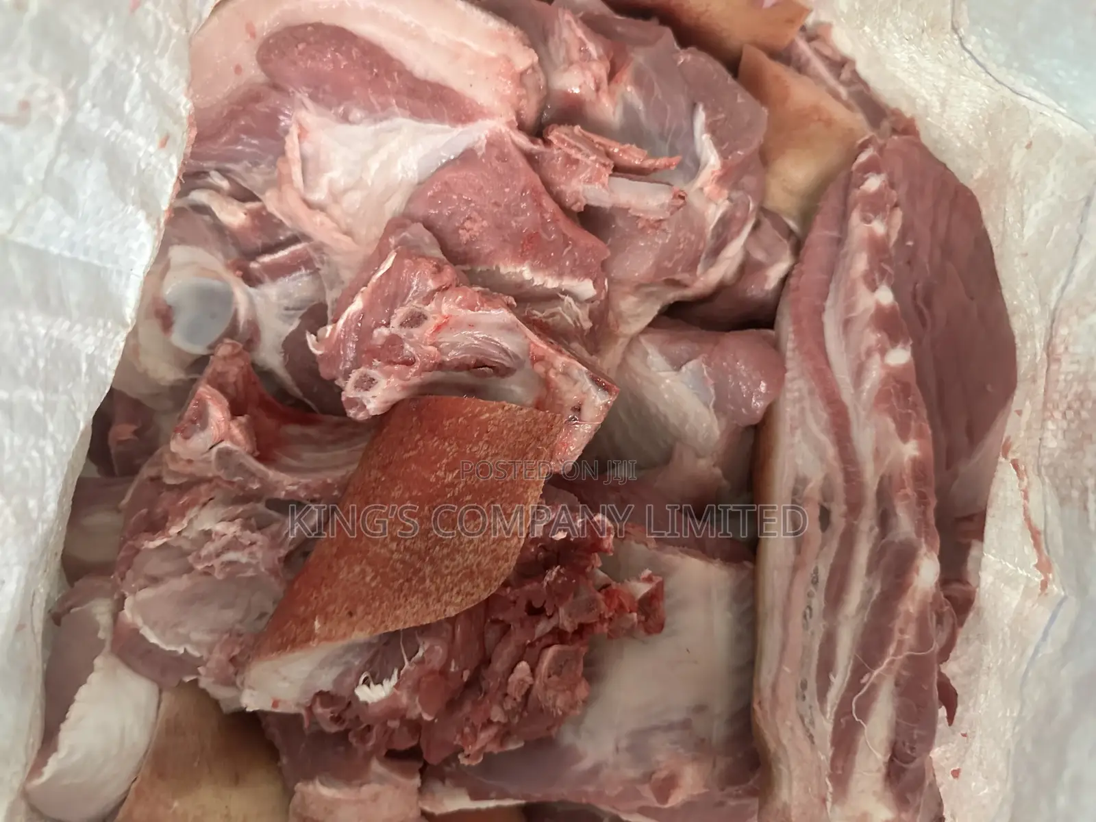 Fresh Pork
