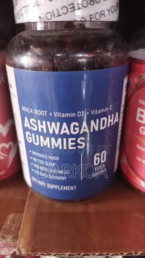 Ashwagandha Gummies