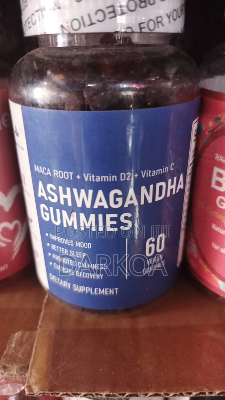 Ashwagandha Gummies