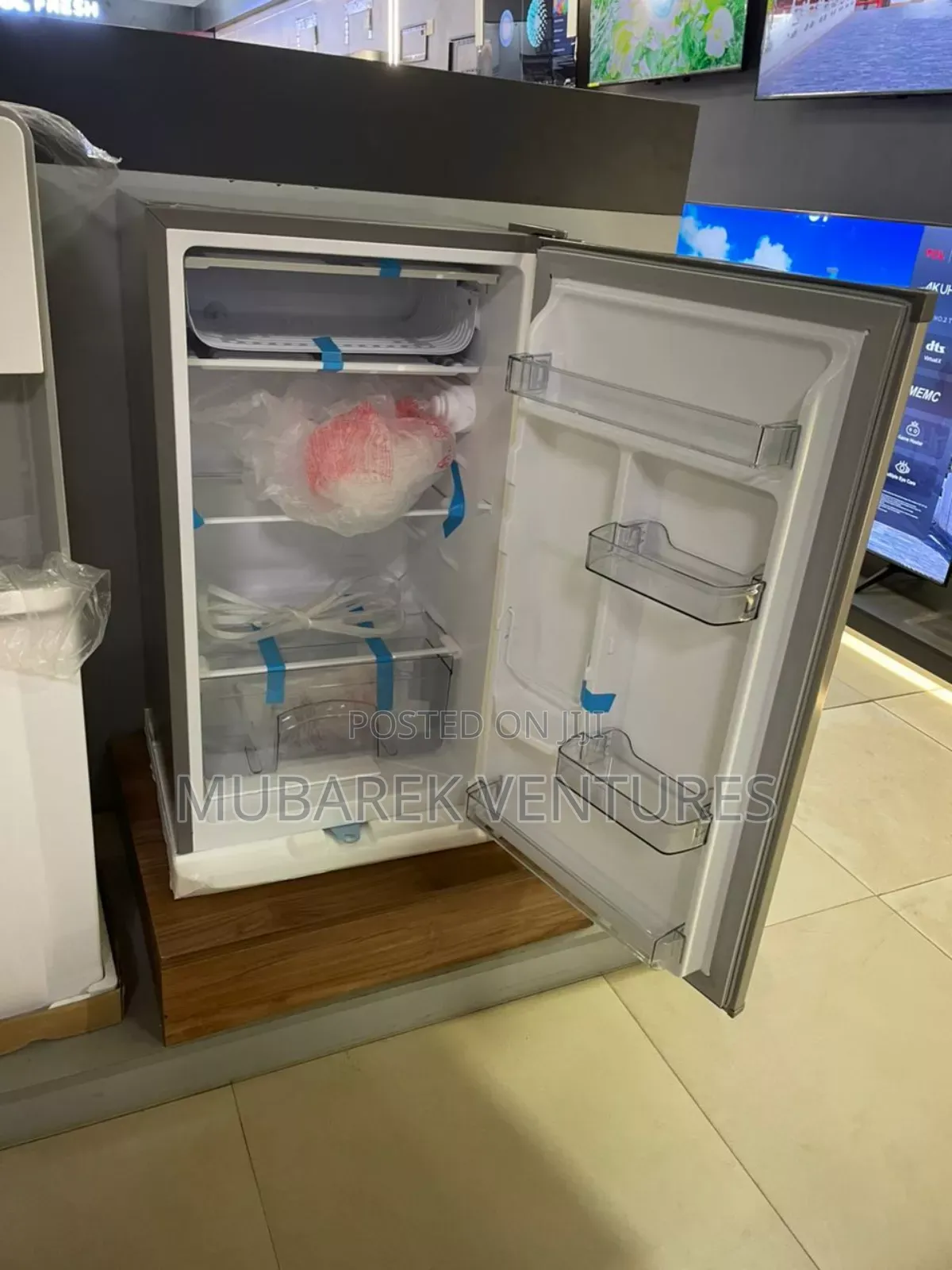TCL 90ltrs Table Top Refrigerator