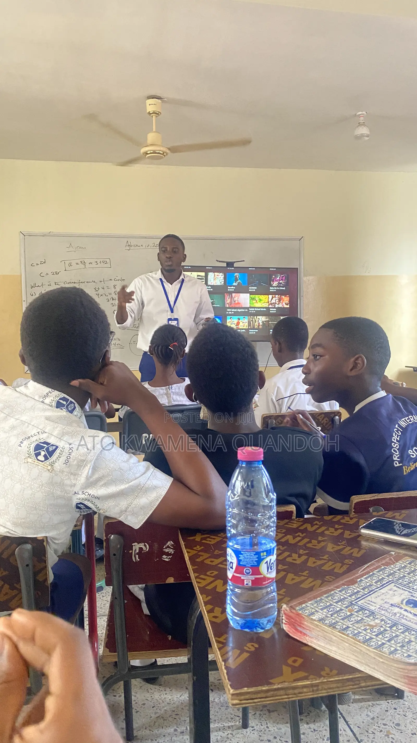 English Language Facilitator