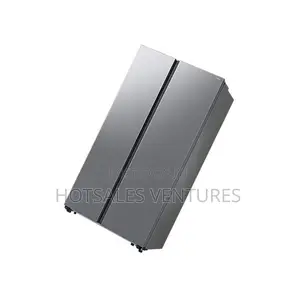 Affordable Samsung 583 Litres Side by Side Fridge - Rs57dg4000b4gh