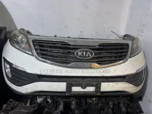Kia Sportage 2012 -2015 Front Cut