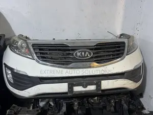 Kia Sportage 2012 -2015 Front Cut