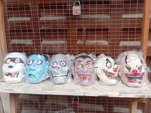 Halloween Props Masquerade Mask