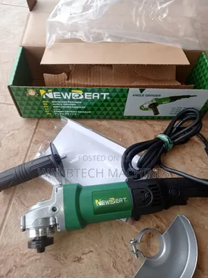 High Quality Grinding Machine 125