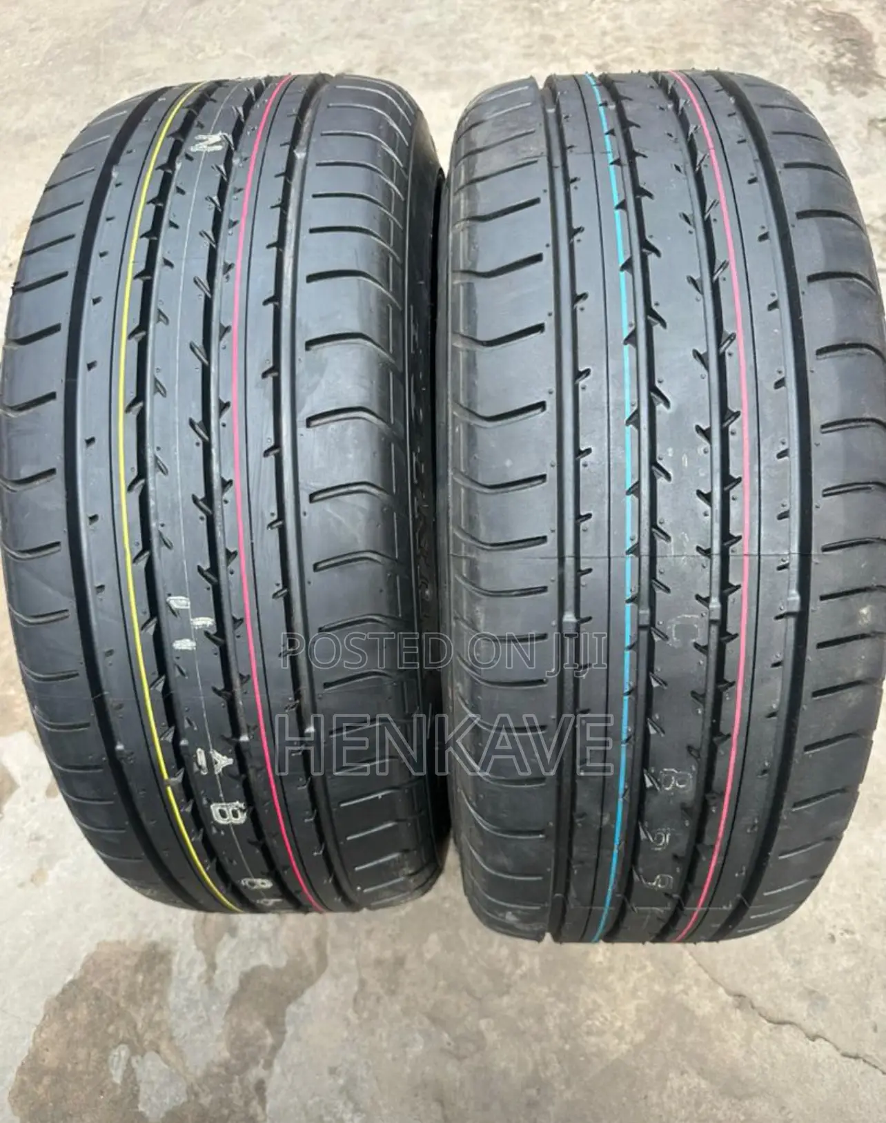 225/45r18 Dunlop Brand New Tyres Available
