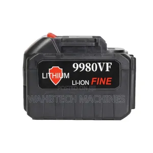 High Quality Lithium Batteries