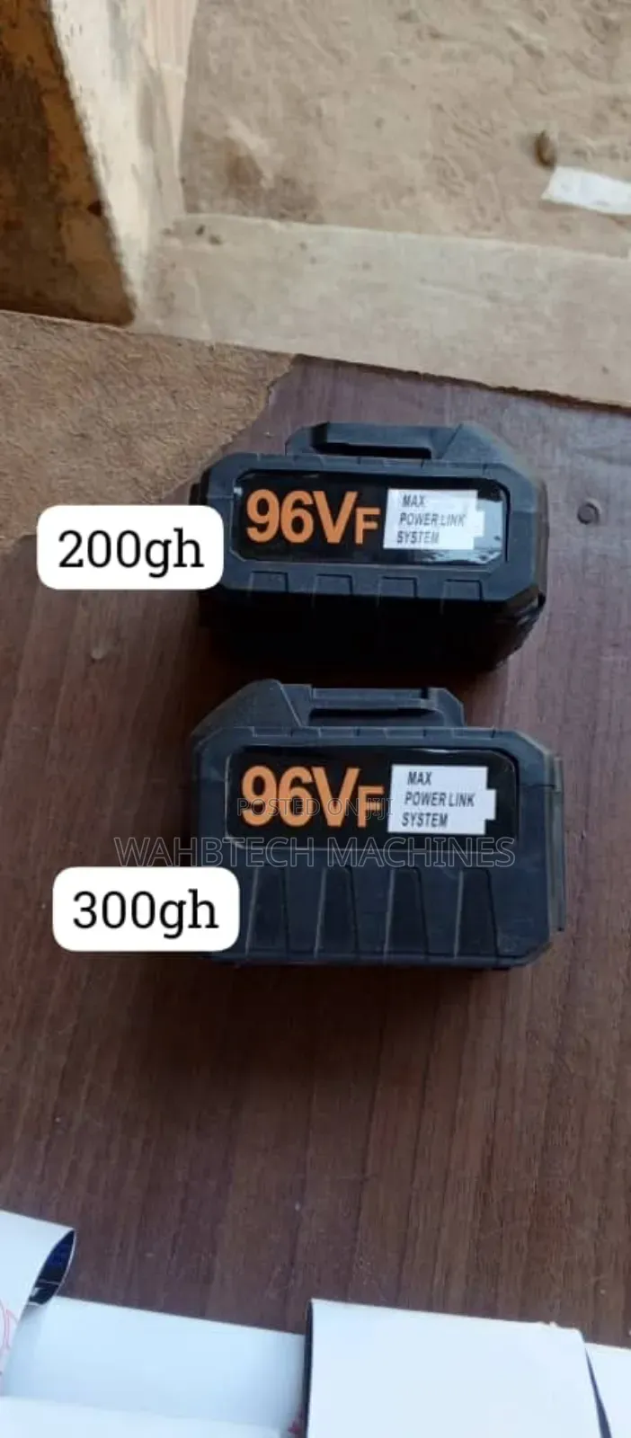 High Quality Lithium Batteries